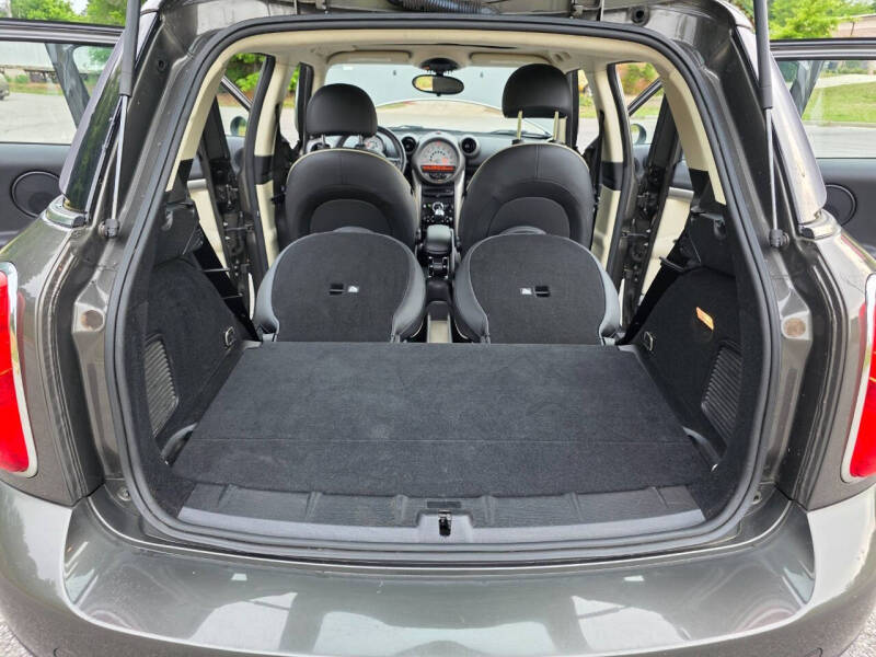 2012 MINI Cooper Countryman