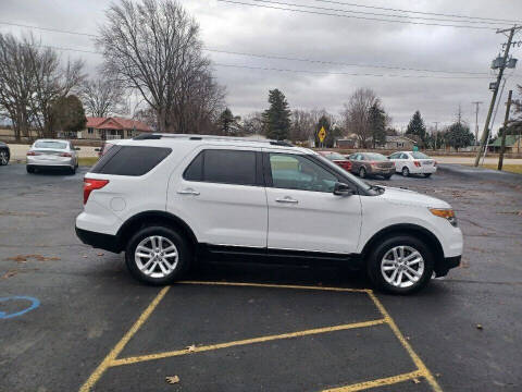 2015 Ford Explorer XLT