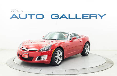 2008 Saturn SKY