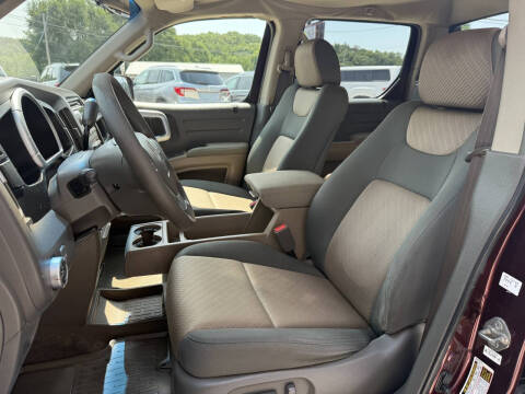 2007 Honda Ridgeline RTS