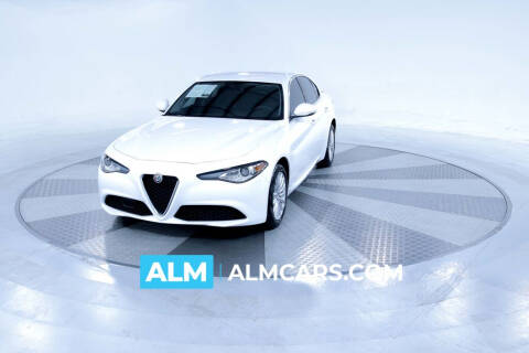 2021 Alfa Romeo Giulia