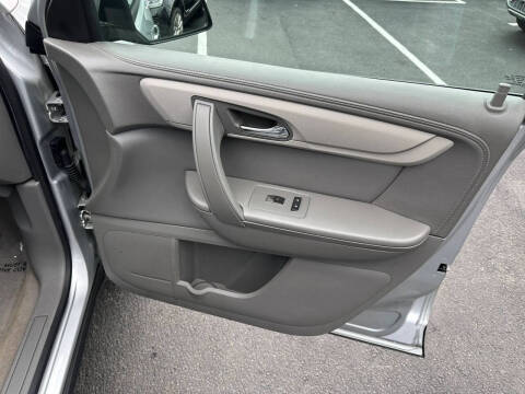2014 Chevrolet Traverse LS