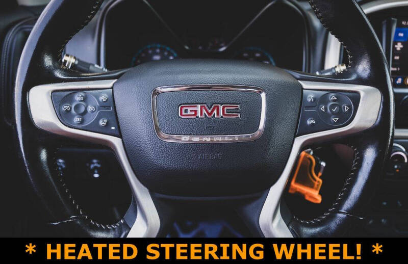 2019 GMC Canyon