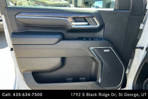 2024 Chevrolet Silverado 3500HD