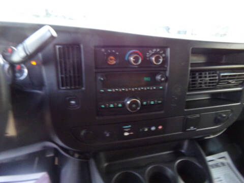 2015 Chevrolet Express 2500