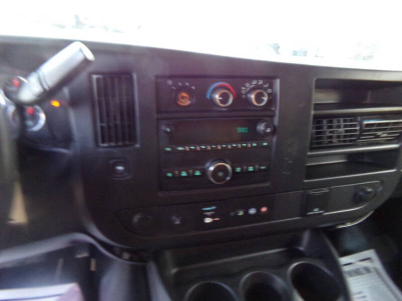 2015 Chevrolet Express 2500