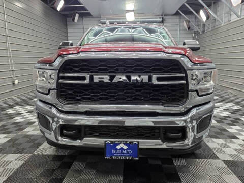 2019 RAM 3500 Tradesman