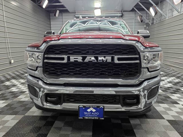 2019 RAM 3500 Tradesman
