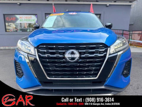 2024 Nissan Kicks SR