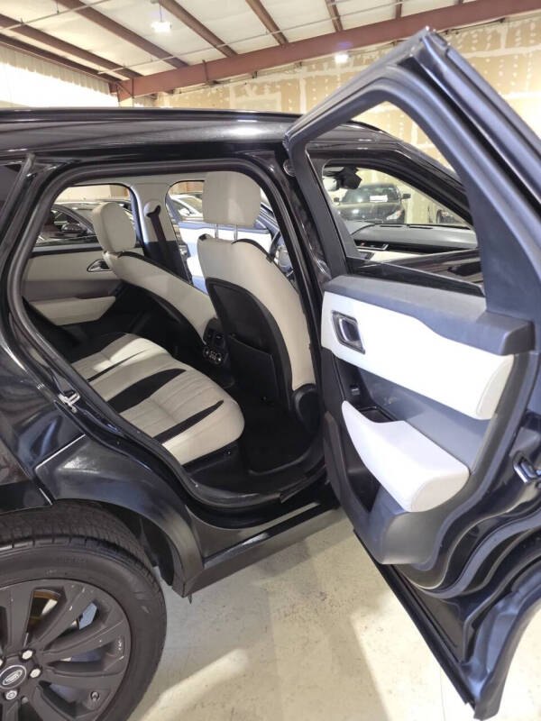 2019 Land Rover Range Rover Velar P250 S