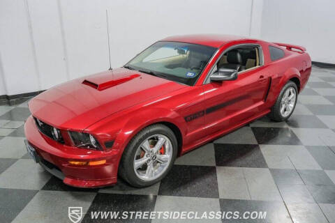 2007 Ford Mustang