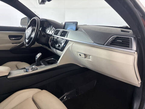 2018 BMW 4 Series 430i Gran Coupe