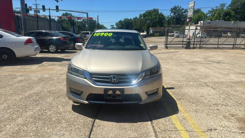 2013 Honda Accord