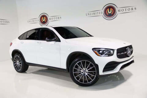 2023 Mercedes-Benz GLC GLC 300 4MATIC