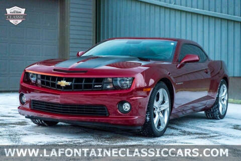 2010 Chevrolet Camaro SS