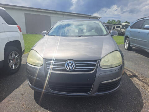 2006 Volkswagen Jetta for sale at Newport Auto Group in Boardman OH