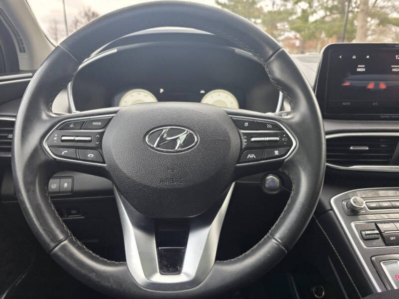 2021 Hyundai Santa Fe SEL