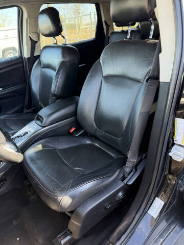 2017 Dodge Journey GT