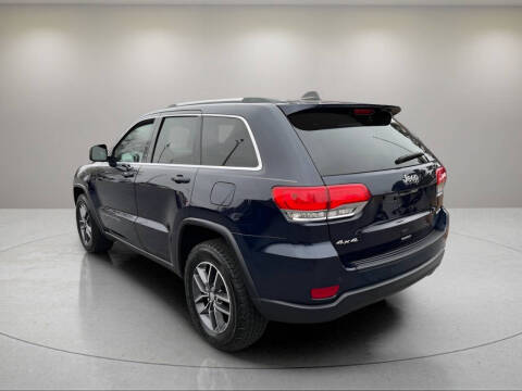 2018 Jeep Grand Cherokee Laredo E