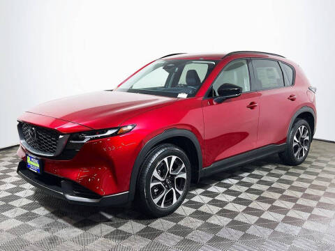 2026 Mazda CX-5 2.5 S Preferred