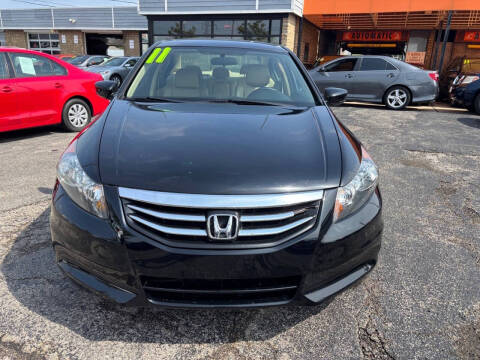 2011 Honda Accord SE