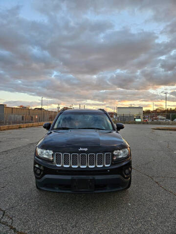2016 Jeep Compass Latitude