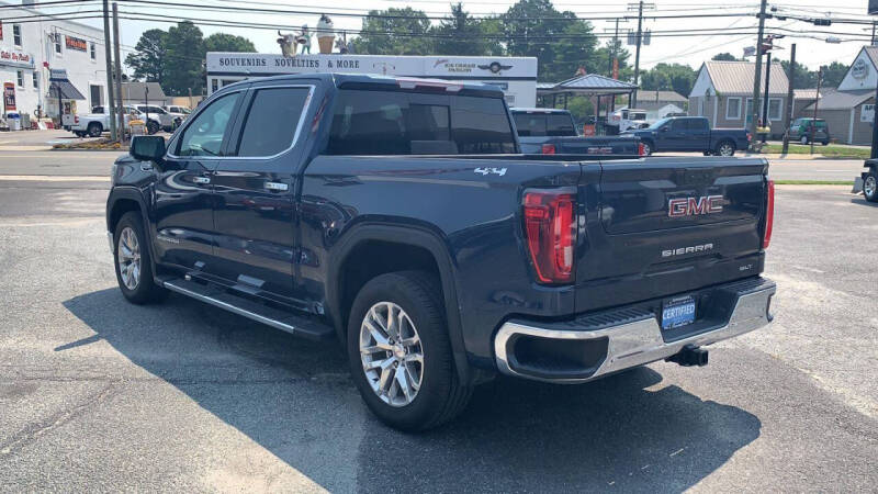 2019 GMC Sierra 1500
