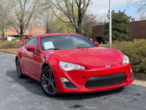 2015 Scion FR-S for sale at William D Auto Sales in Norcross GA