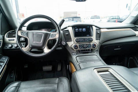 2020 GMC Yukon XL Denali