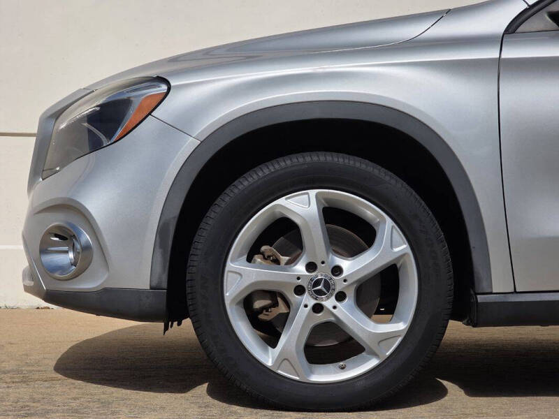 2018 Mercedes-Benz GLA GLA 250 4MATIC