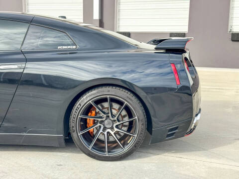 2016 Nissan GT-R Premium