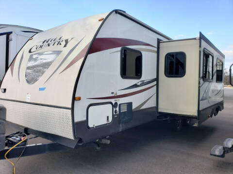 2015 Crossroads Hill country 26RB