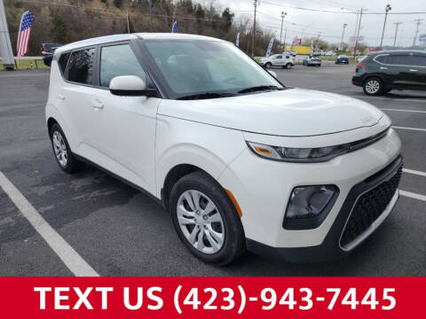 2022 Kia Soul for sale at Chantz Scott Kia in Kingsport TN