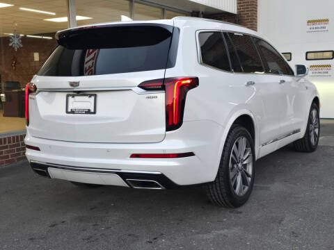 2020 Cadillac XT6 Premium Luxury