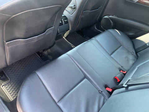 2009 Mercedes-Benz C-Class C 300 Sport 4MATIC