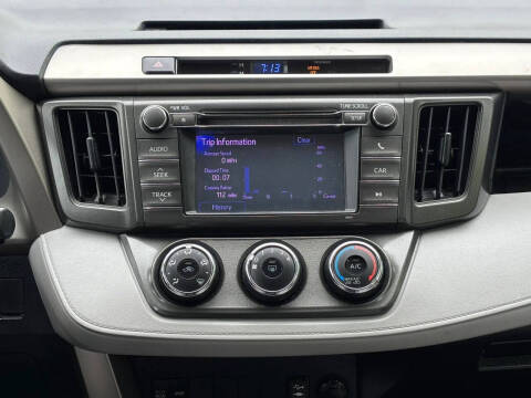2013 Toyota RAV4 LE