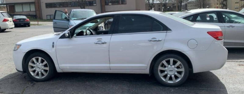 2012 Lincoln MKZ