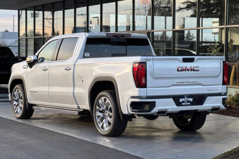 2023 GMC Sierra 1500
