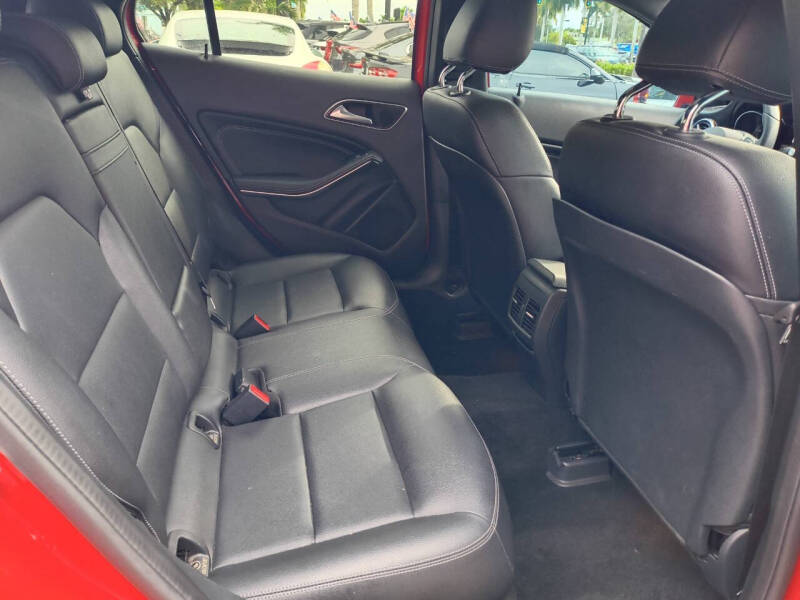 2018 Mercedes-Benz GLA GLA 250