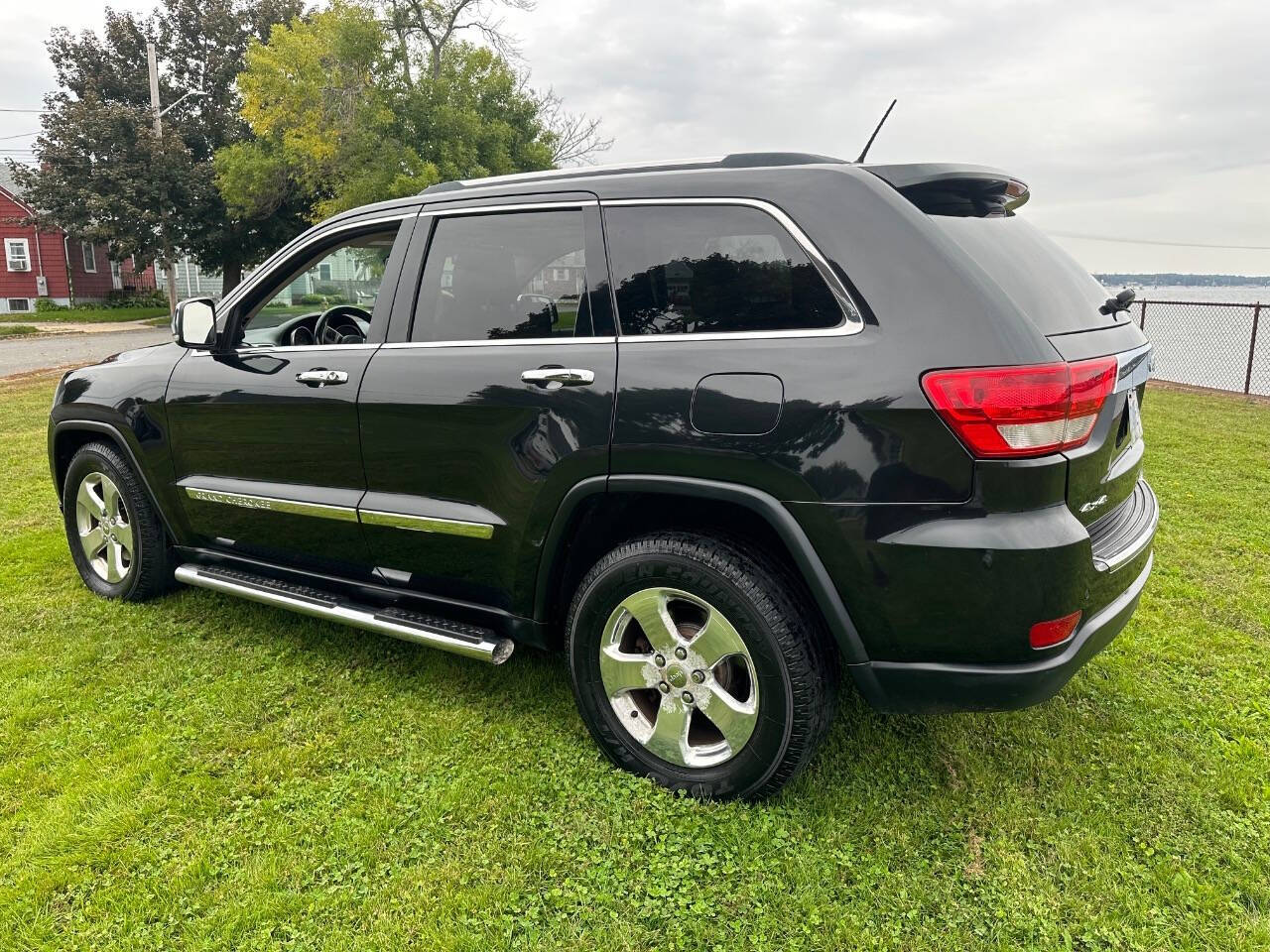 2013 Jeep Grand Cherokee for sale at Motorcycle Supply Inc Dave Franks Motorcycle Sales in Salem, MA