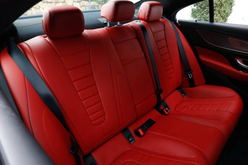 2022 Mercedes-Benz CLS CLS 450 4MATIC