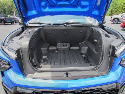 2025 Chevrolet Silverado EV RST