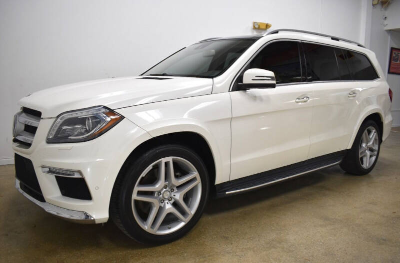 2014 Mercedes-Benz GL-Class for sale at Thoroughbred Motors in Wellington FL