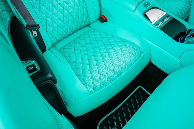 2017 Rolls-Royce Wraith