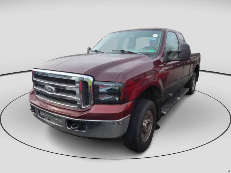 2005 Ford F-250 Super Duty