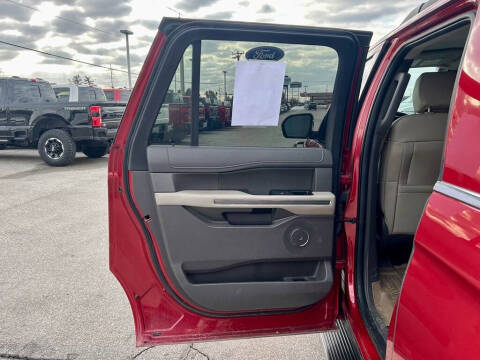 2020 Ford Expedition MAX XLT