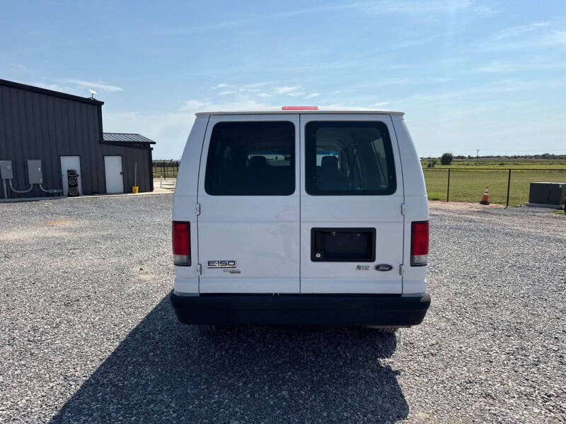 2014 Ford E-Series