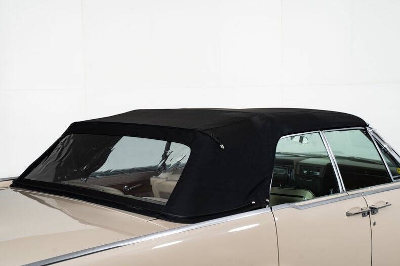 1962 Lincoln Continental