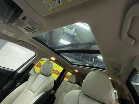 2019 Subaru Ascent Limited 8-Passenger