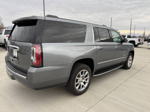 2018 GMC Yukon XL Denali